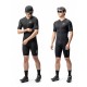 Rockbros YDDX011 Diamond Short Sleeve Cycling Jersey Size S - Black