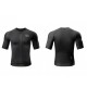Rockbros YDDX011 Diamond Short Sleeve Cycling Jersey Size XL - Black