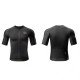 Rockbros YDDX011 Diamond Short Sleeve Cycling Jersey Size XXS - Black