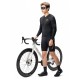 Rockbros YDCX008 Diamond Long Sleeve Cycling Jersey Size L - Black