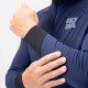 Rockbros YDWT014 Winter Fleece Double Layer Cycling Jacket Size L - Blue