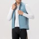 Rockbros YDMJ003 Windproof Vest Spring/Autumn Size L - Blue
