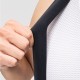 Rockbros YDCK012-1 Long Fleece Bib Tights with Pad Size M - Black