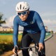 Rockbros YDWT020 Diamond cycling jersey spring/autumn/winter size XS - blue