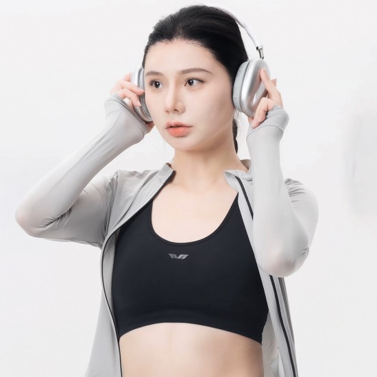 Rockbros 15210025 Sports Bra Size M - Black