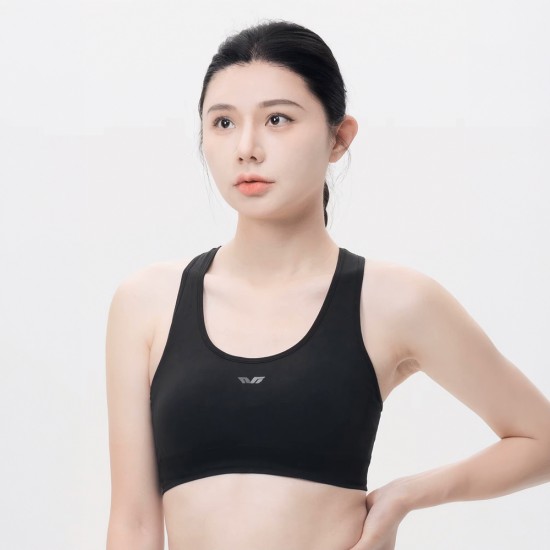 Rockbros 15210025 Sports Bra Size M - Black