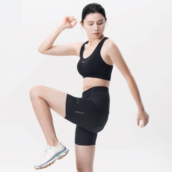 Rockbros 15210025 Sports Bra Size M - Black