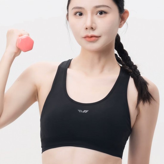 Rockbros 15210025 Sports Bra Size M - Black