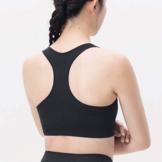 Rockbros 15210025 Sports Bra Size M - Black
