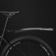 Rockbros DNB-890 Bicycle Fender Set - Black