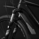 Rockbros DNB-890 Bicycle Fender Set - Black