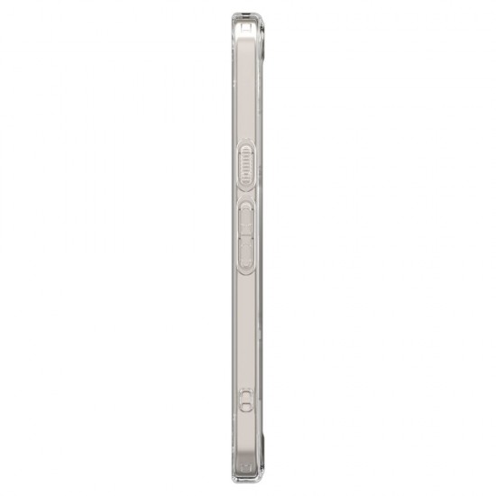 Spigen Ultra Hybrid Mag MagSafe Case for Google Pixel 10A - Clear and White