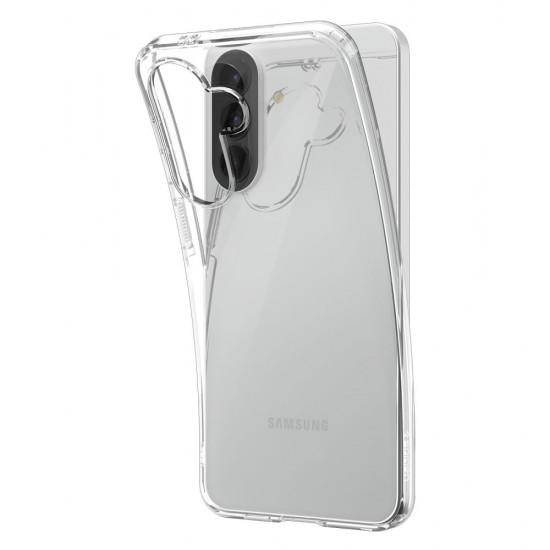 Spigen Liquid Crystal Case for Samsung Galaxy A57 5G - Transparent
