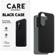 CARE by PanzerGlass Fashion Case for Samsung Galaxy A37 - Black