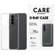 CARE by PanzerGlass Fashion X-Ray Case for Samsung Galaxy A37 - Transparent