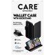 CARE by PanzerGlass Feature Wallet Kickstand Case for Samsung Galaxy A37 - Black