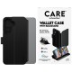 CARE by PanzerGlass Feature Wallet Kickstand Case for Samsung Galaxy A57 - Black