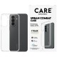 CARE by PanzerGlass Flagship Urban Combat Case for Samsung Galaxy A37 - Transparent