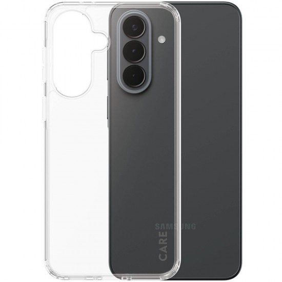 CARE by PanzerGlass Flagship Urban Combat Case for Samsung Galaxy A37 - Transparent