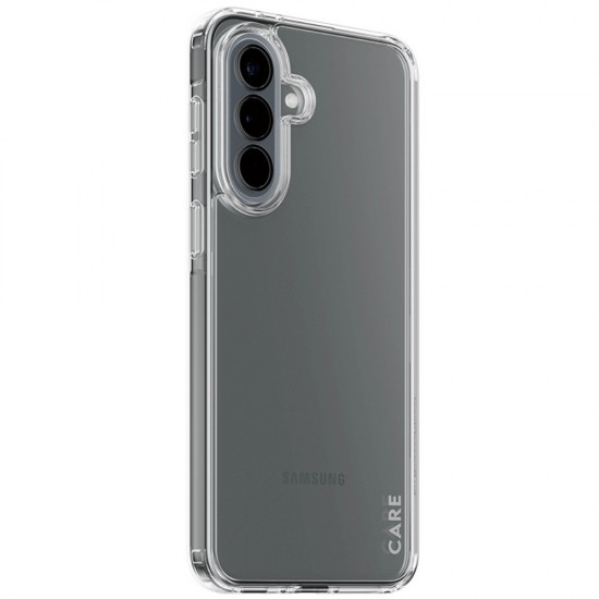 CARE by PanzerGlass Flagship Urban Combat Case for Samsung Galaxy A37 - Transparent