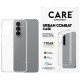 CARE by PanzerGlass Flagship Urban Combat Case for Samsung Galaxy A57 - Transparent