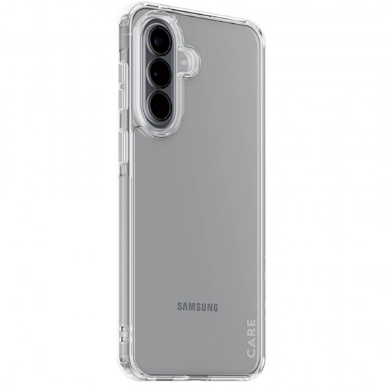 CARE by PanzerGlass Flagship Urban Combat Case for Samsung Galaxy A57 - Transparent