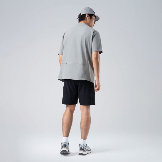 Rockbros YDDK015 shorts with belt size XL - black