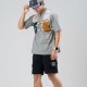 Rockbros YDDK015 shorts with belt size XXL - black
