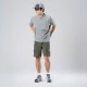 Rockbros YDDK015 Shorts with Belt Size XL - Green
