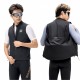 Rockbros YDMJ003 Windproof Vest Spring/Autumn Size M - Black