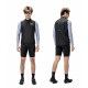 Rockbros YDMJ003 Spring/Autumn Windproof Vest Size XL - Black