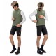 Rockbros YDMJ003 Windproof Vest Spring/Autumn Size L - Green
