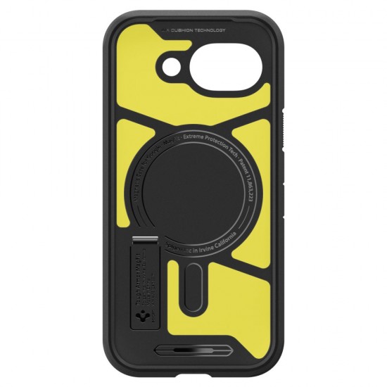 Spigen Tough Armor Mag MagSafe case for Google Pixel 10A - black