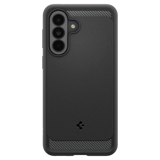 Spigen Rugged Armor Case for Samsung Galaxy A37 5G - Black