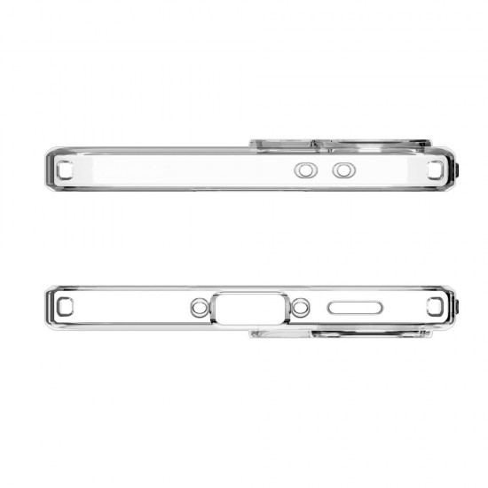 Spigen Liquid Crystal Case for Samsung Galaxy A37 5G - Transparent