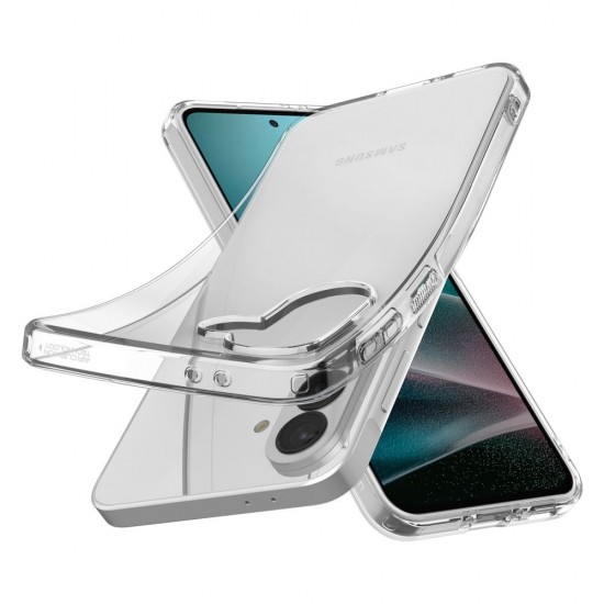 Spigen Liquid Crystal Case for Samsung Galaxy A37 5G - Transparent