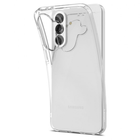 Spigen Liquid Crystal Case for Samsung Galaxy A37 5G - Transparent