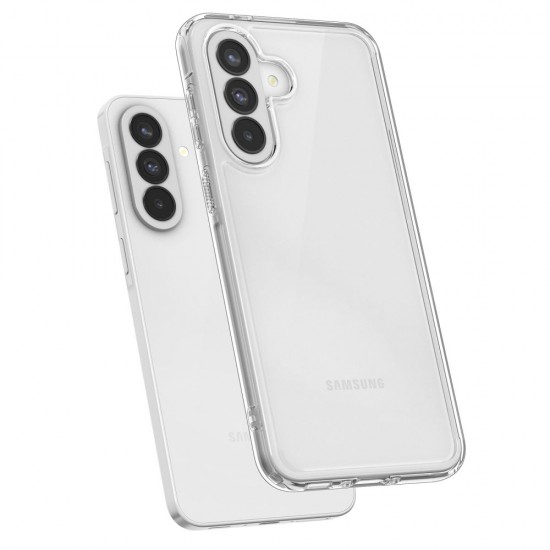 Spigen Ultra Hybrid Case for Samsung Galaxy A37 5G - Transparent