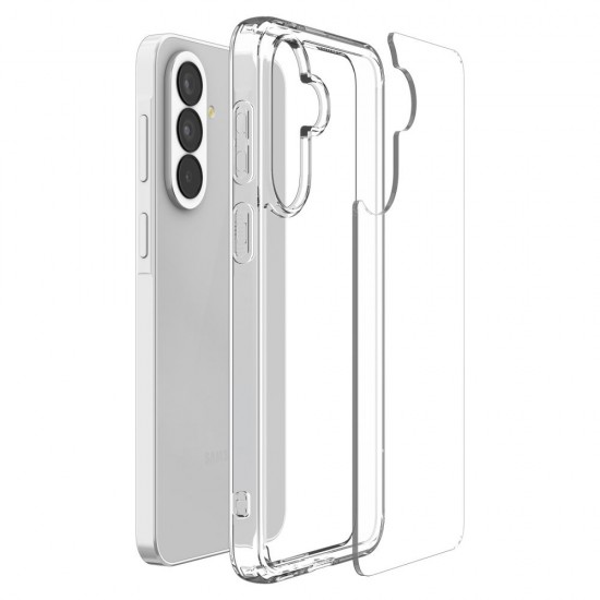 Spigen Ultra Hybrid Case for Samsung Galaxy A37 5G - Transparent