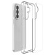 Spigen Ultra Hybrid Case for Samsung Galaxy A37 5G - Transparent