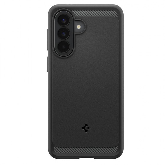 Spigen Rugged Armor Case for Samsung Galaxy A57 5G - Black