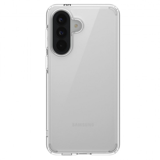 Spigen Ultra Hybrid Case for Samsung Galaxy A57 5G - Transparent