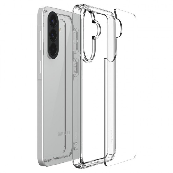 Spigen Ultra Hybrid Case for Samsung Galaxy A57 5G - Transparent