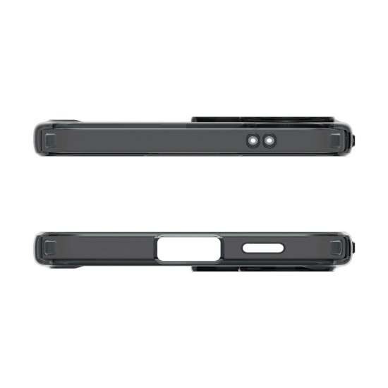 Spigen Ultra Hybrid Case for Samsung Galaxy A57 5G - Transparent