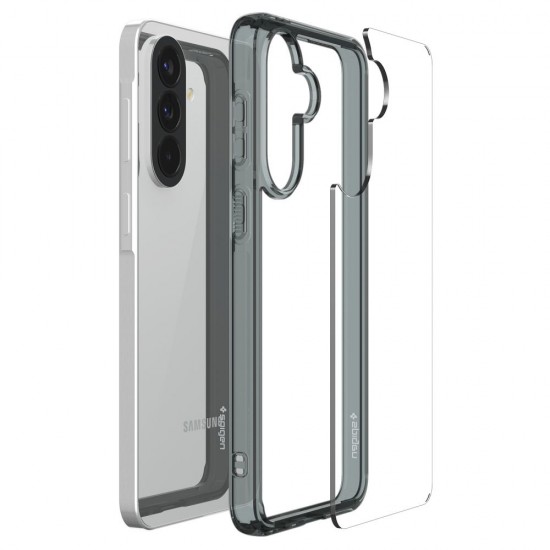 Spigen Ultra Hybrid Case for Samsung Galaxy A57 5G - Transparent