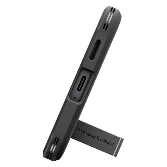 Spigen Tough Armor Case for Samsung Galaxy A57 5G - Black