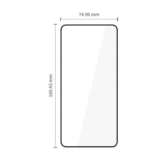 Tech-Protect Easy Set+ 3-Pack Tempered Glass for Samsung Galaxy S26 Ultra - Black