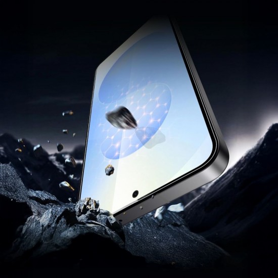 Tech-Protect Easy Set+ 3-Pack Tempered Glass for Samsung Galaxy S26 Ultra - Black