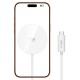 Tech-Protect A50 MagSafe 25W QI2.2 Wireless Charger - White