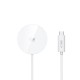 Tech-Protect A50 MagSafe 25W QI2.2 Wireless Charger - White